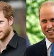Príncipe Harry estaria mantendo "contato mínimo" com William - Fotos: Shutterstock  Foto: Famosos e Celebridades