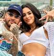 Bruna Biancardi mostrou detalhes de sua aliança com Neymar.  Foto: Reprodução, Instagram / Purepeople