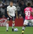  Foto: ( Agência Corinthians) / Gazeta Esportiva