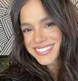 Bruna Marquezine. Reprodução/Instagram  Foto: Mais Novela