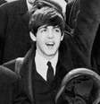 Paul McCartney tinha medo de John Lennon antes de conhecê-lo  Foto: United Press International / Domínio Público / Wikimedia Commons / Hollywood Forever TV