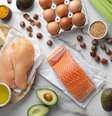 Entenda como aquilo que comemos pode impactar na saúde da nossa mente |  Foto: freepik/Freepik / Boa Forma