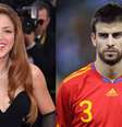 Irmão de Shakira trocou socos com Piqué para defender a cantora, diz jornal  Foto: Mike Marsland/WireImage/Getty Images - Denis Doyle/Getty Images / Hollywood Forever TV