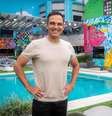 Tadeu Schmidt apresenta o 'Big Brother Brasil', reality show da Rede Globo. FOTO Globo/Paulo Belote  Foto: Globo/Paulo Belote/Divulgação / Estadão