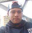 Matheus Campos da Silva, de 21 anos, morreu atropelado por um motorista de aplicativo  Foto: Reprodução/Twitter/Jornal O Globo