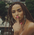  Anitta em clipe de "Vai Malandra", de 2017   Foto: Reprodução