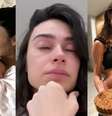 Thaila Ayala faz desabafos sobre a maternidade  Foto: Imagem: Reprodução/Instagram@thailaayla