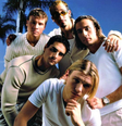 Os integrantes dos Backstreet Boys  Foto: Reprodução/Unsplash