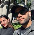 Daniel Alves e Joana Sanz  Foto: @Instagram