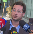 Fábio Wajngarten durante coletiva de imprensa nesta quarta-feira, 3  Foto: Reprodução/CNN Brasil