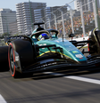 F1 23 terá edição especial digital com acesso antecipado ao jogo  Foto: EA / Divulgação