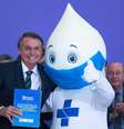 Jair Bolsonaro   Foto: Andressa Anholete / Correspondente / Getty Images News pela Getty Images