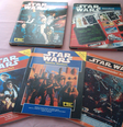 Star Wars: The Roleplaying Game usava o sistema D6 da West End Games  Foto: Reprodução