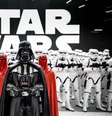 O primeiro filme da saga foi lançado em 1977 e se tornou um ícone da cultura popular  Foto: AKKHARAT JARUSILAWONG | Shutterstock / Portal EdiCase