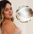 Viih Tube mostrou a primeira foto do rosto de Lua, sua filha com Eliezer.  Foto: Reprodução, Instagram / Purepeople