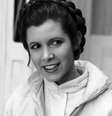 Reprodução/Instagram/@officialcarriefisher  Foto: Reprodução/Instagram/@officialcarriefisher