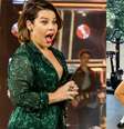 Fernanda Souza fez mudança radical no corpo e impressionou seguidores.  Foto: Divulgação, TV Globo / Reprodução Instagram / Purepeople