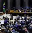 Câmara dos Deputados durante votação dos decretos de Lula que alteravam o marco do saneamento. Foto: Bruno Spada/Agência Câmara - 04/05/2023  Foto: Bruno Spada/Agência Câmara / Estadão