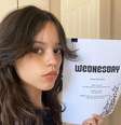  Foto: Instagram/Jenna Ortega / Pipoca Moderna