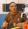 Mano Brown retorna em quarta temporada do Mano a Mano  Foto: Reprodução/Instagram/@tassio_yur