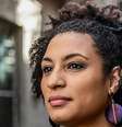 A vereadora Marielle Franco foi assassinada em 2018  Foto: Reprodução