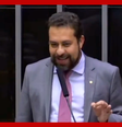Boulos diz que PF fez 'papel de galo na casa de Bolsonaro' em operação contra supostas fraudes  Foto: Reprodução