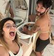 Viih Tube faz declaração para Eliezer e mostra Lua  Foto: Reprodução/Instagram/@viihtube
