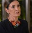 Fátima Bernardes no 'Alma de Cozinheira'. Reprodução/GNT  Foto: Mais Novela