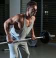 Como fazer remada curvada -  Foto: Shutterstock / Sport Life