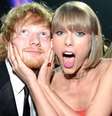 Ed Sheeran fala sobre amizade com Taylor Swift: "Espécie de terapia"  Foto: Kevin Mazur/WireImage/Getty Images / Hollywood Forever TV