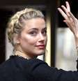 Amber Heard abandona Hollywood e se muda para Madrid  Foto: Karwai Tang/WireImage/Getty Images / Hollywood Forever TV