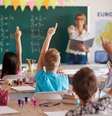 Quando é cedo demais para a criança ir à escola?  Foto: Freepik / Viva Saúde