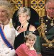 Como seria Princesa Diana hoje? Imagens de Inteligência Artificial revelam como ela estaria na coroação de Charles.  Foto: Getty Images / Purepeople