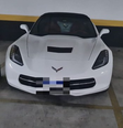 Carro de luxo apreendido pela Polícia Federal na Operação McQueen  Foto: Divulgação/PF