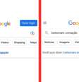Busca do Google induz correção tendenciosa com nome de Lula  Foto: Byte