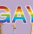 gay_origem da palavra  Foto: Arte/Gabriel Moraes