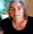 Eloá Lopes Soares tinha 61 anos e foi internada com problemas no coração  Foto: Reprodução/ RBS TV Caxias do Sul