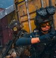 Pequeno e caótico, Shipment é um dos mapas mais populares de Call of Duty  Foto: Activision / Divulgação