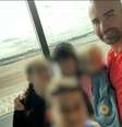Pai viaja com filhos durante período letivo e é multado  Foto: Reprodução/ Metro