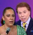 Silvia Abravanel anunciou que a família e o SBT preparam uma homenagem pelos 60 anos do programa 'Silvio Santos'  Foto: Fotomontagem: Blog Sala de TV