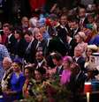 Príncipe Harry teve papel rebaixado na coroação de Charles III  Foto: Richard Pohle / Reuters