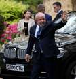 Lula em cerimônia de coroação do rei Charles III   Foto: Getty Images