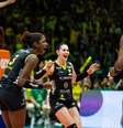  Foto: ( Eliezer Esportes / CBV) / Gazeta Esportiva
