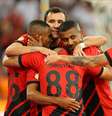  Foto: Reprodução/Athletico-PR / Gazeta Esportiva