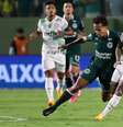 Dudu encerra jejum, Palmeiras goleia Goiás e assume a vice-liderança do Brasileirão  Foto: ( Cesar Greco/Palmeiras) / Gazeta Esportiva