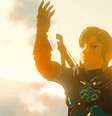 O herói silencioso Link está de volta para mais uma aventura épica de Legend of Zelda  Foto: Nintendo / Divulgação