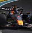 Max Verstappen fez mágica com os pneus duros no GP de Miami  Foto: Red Bull / Twitter