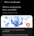 Galaxy M53 recebe patch de segurança de maio de 2023  Foto: Oficina da Net