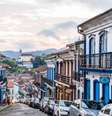 Ouro Preto é famosa pelas ruas históricas  Foto: Luis War | ShutterStock / Portal EdiCase