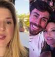 Dani calabresa, Cara de Sapato e Amanda  Foto: Reprodução de vídeo/Twitter/@danicalabresa e Reprodução/Instagram/@danicalabresa / Estadão